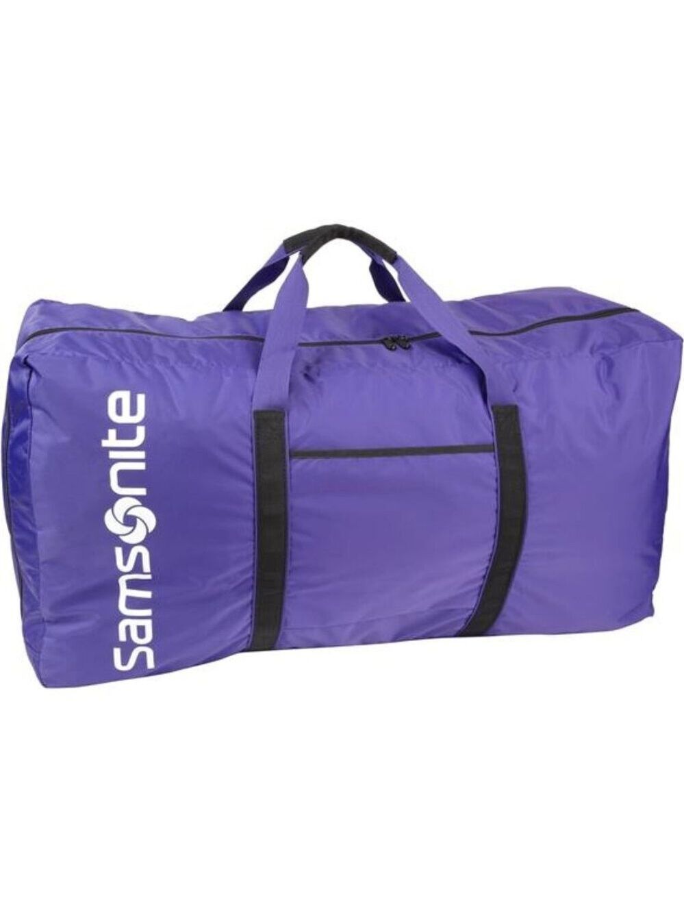 Lightweight Duffel Bag Womens Travel Gym Sports Tote Collapsible Carry Bag Nylon